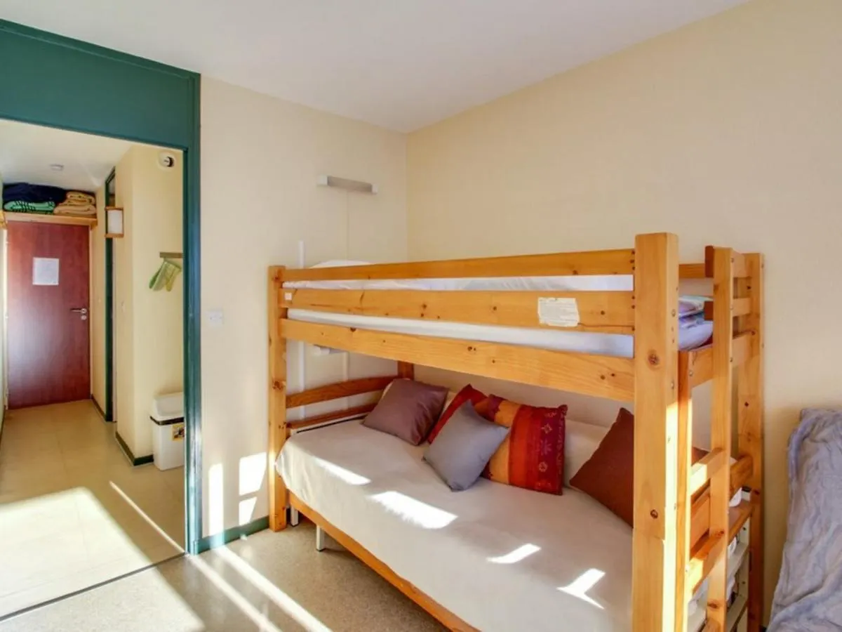 Charmant Studio 4 Pers, Balcon Sud Face Pistes, Cuisine Equipee, Skis Aux Pieds - La Mongie - Fr-1-404-7