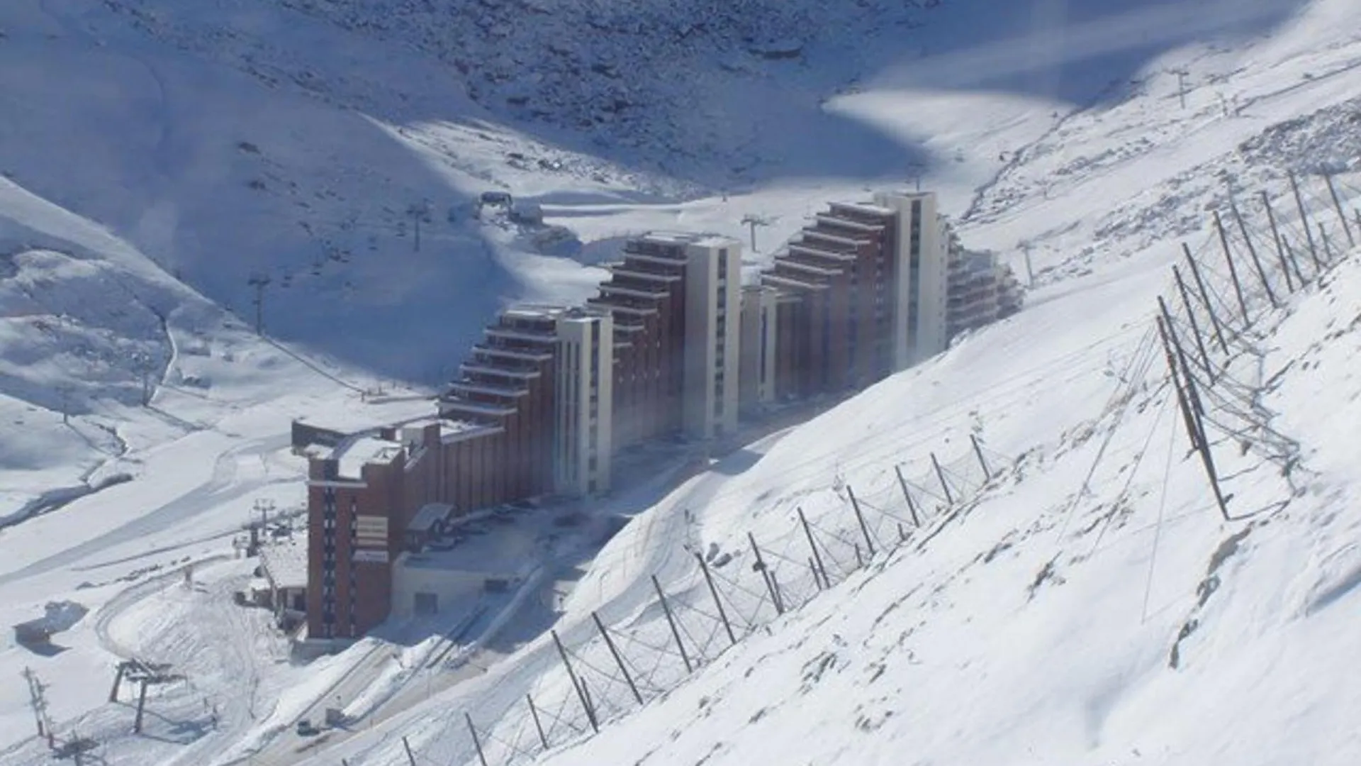 아파트 Charmant Studio 4 Pers, Balcon Sud Face Pistes, Cuisine Equipee, Skis Aux Pieds - La Mongie - Fr-1-404-7